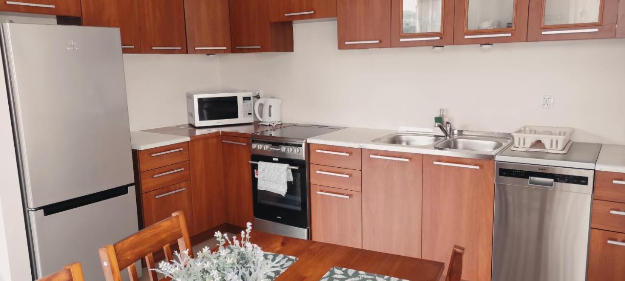 Apartament Beskidzki Relax Устронь Экстерьер фото
