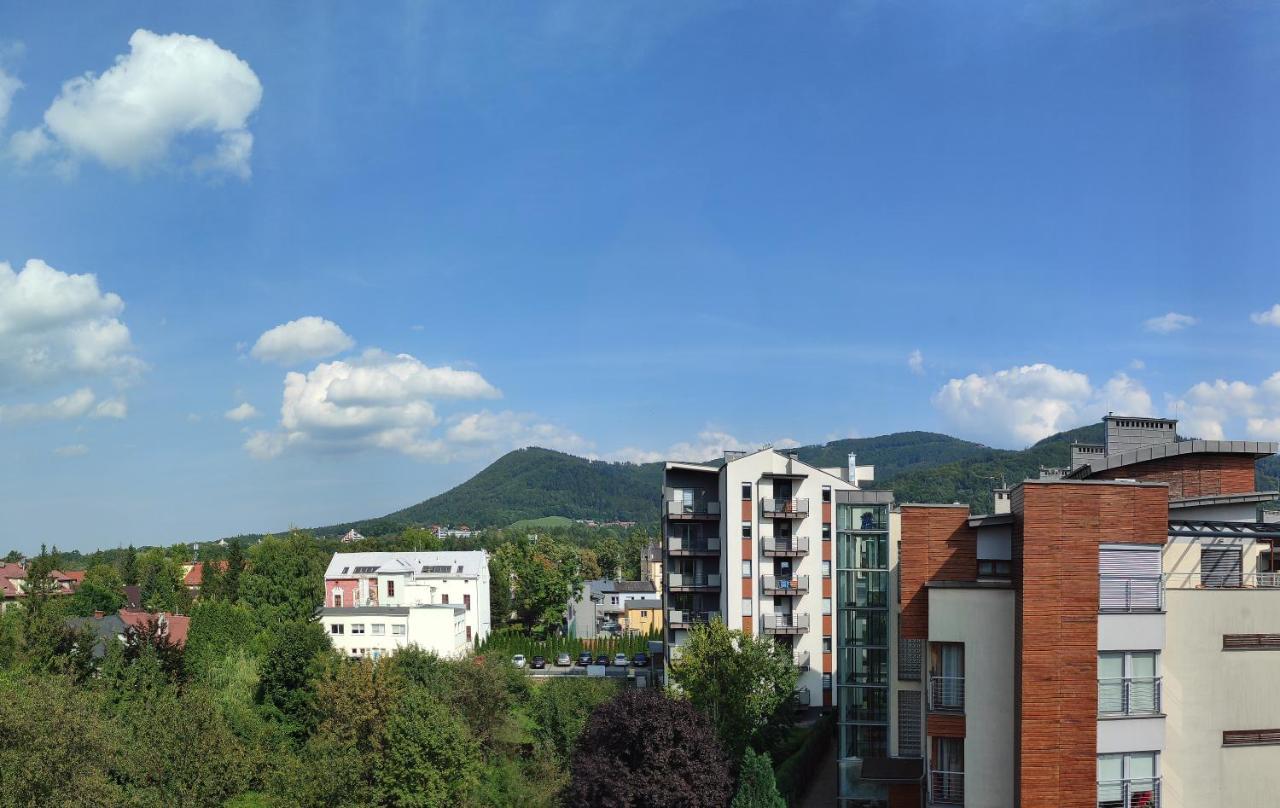 Apartament Beskidzki Relax Устронь Экстерьер фото