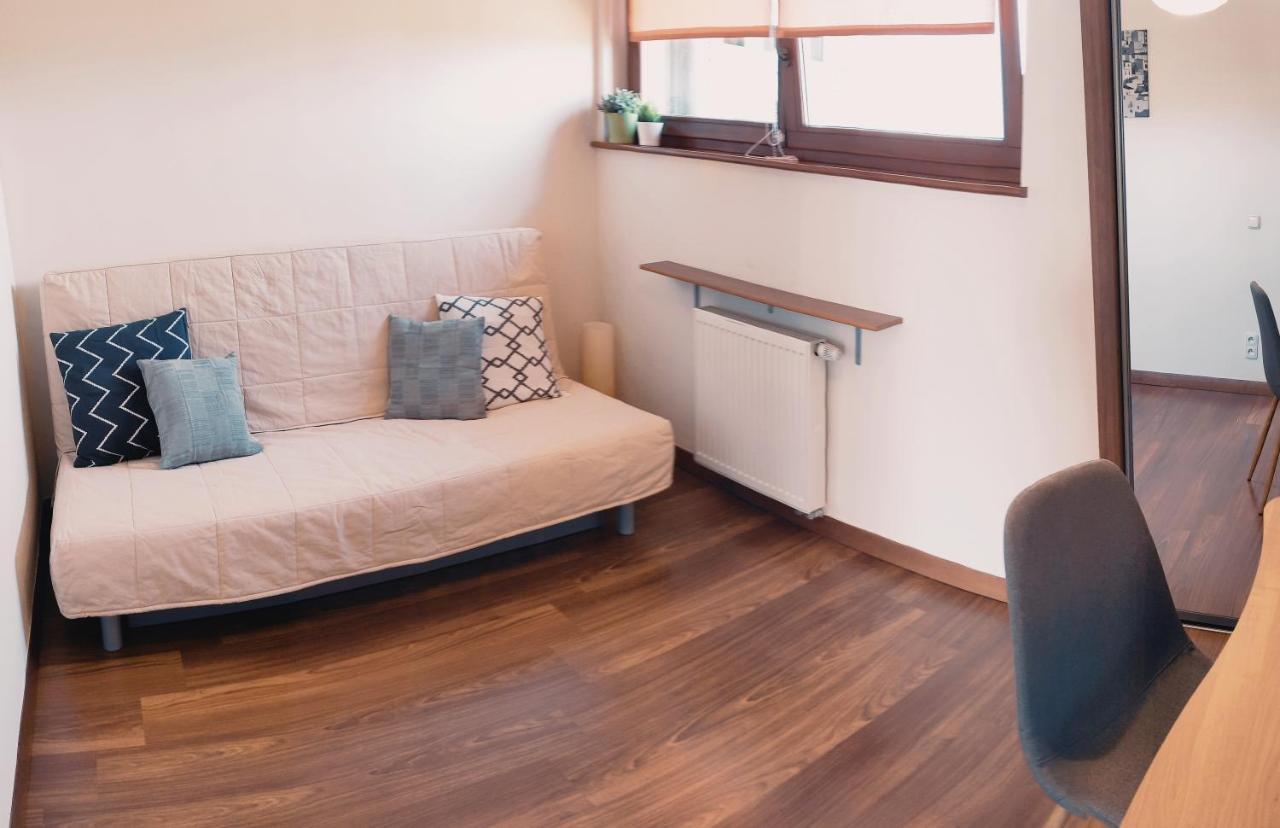 Apartament Beskidzki Relax Устронь Экстерьер фото