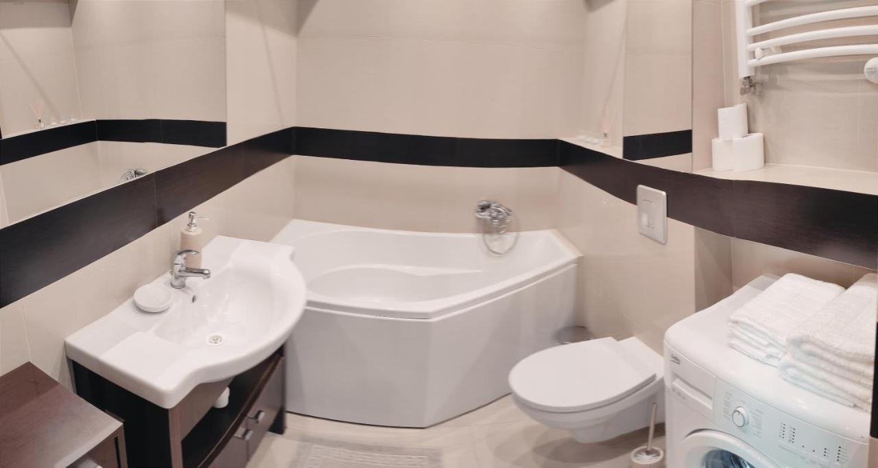 Apartament Beskidzki Relax Устронь Экстерьер фото